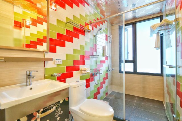 恆春小海豚民宿 | 可16-18人包棟-16位包棟-7