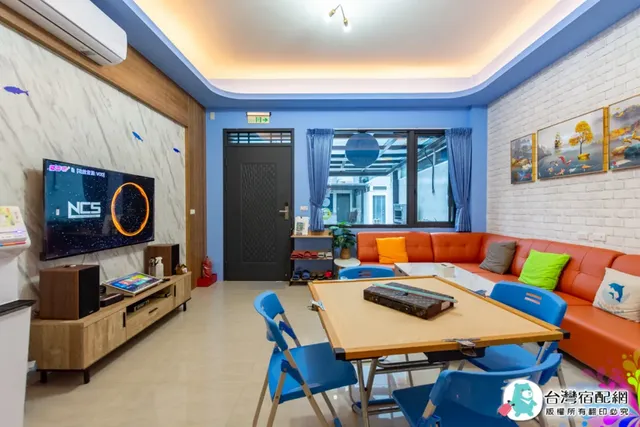 恆春小海豚民宿 | 可16-18人包棟-16位包棟-1