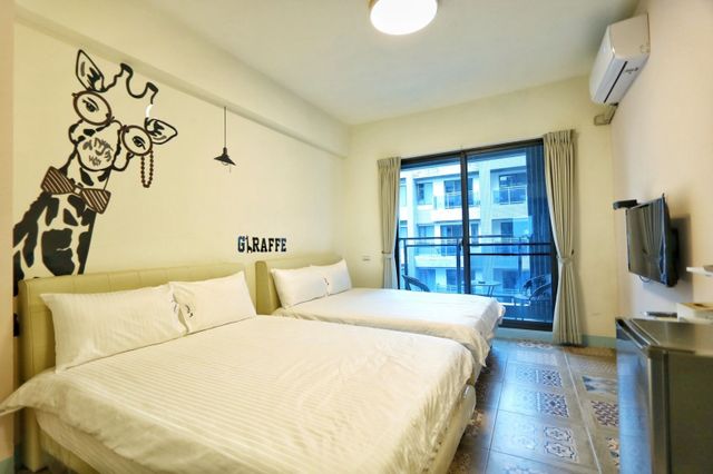 恆春小海豚民宿 | 可16-18人包棟-16位包棟-5