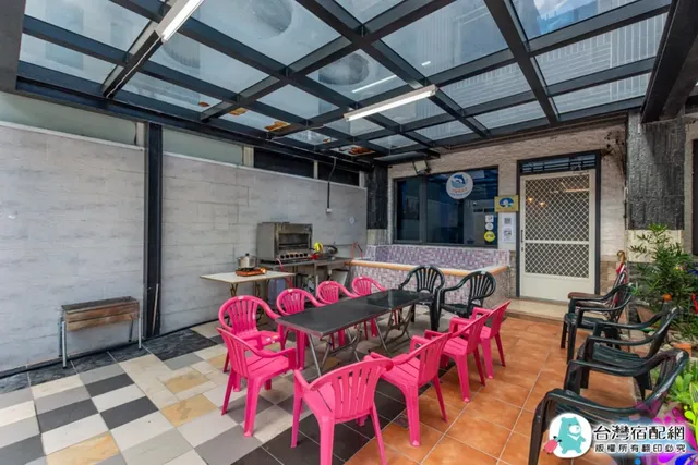 恆春小海豚民宿 | 可16-18人包棟-16位包棟-11