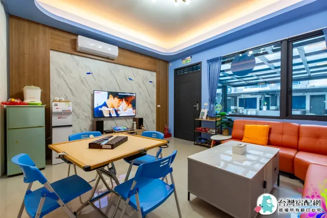 恆春小海豚民宿 | 可16-18人包棟-16位包棟-10