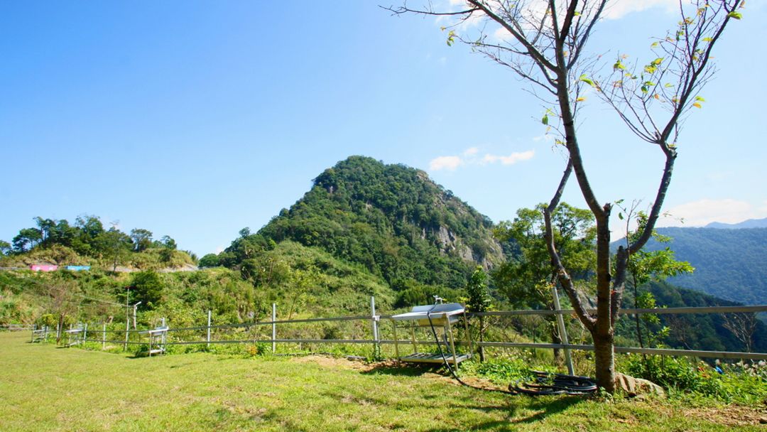 相思园景观露营区｜星空泡泡屋！云海星空双重享受、海陆火锅飨宴