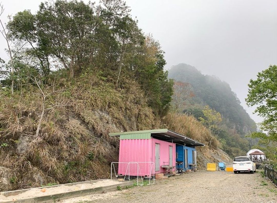 相思园景观露营区｜星空泡泡屋！云海星空双重享受、海陆火锅飨宴