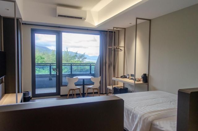 烏石港 OA HOTEL-沙沙坐享雙床房-4
