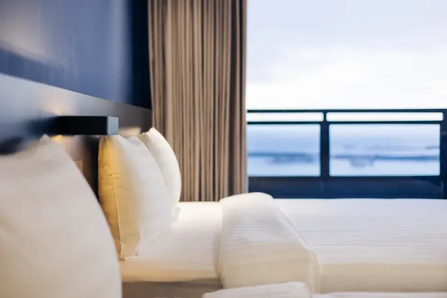 烏石港 OA HOTEL-海海人生四人房-6