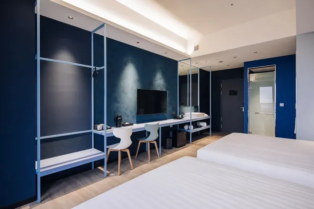 烏石港 OA HOTEL-海海人生四人房-3