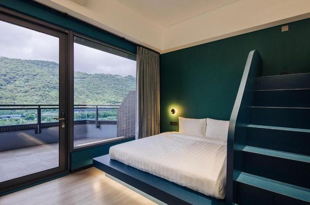 烏石港 OA HOTEL-山山來遲六人房-2