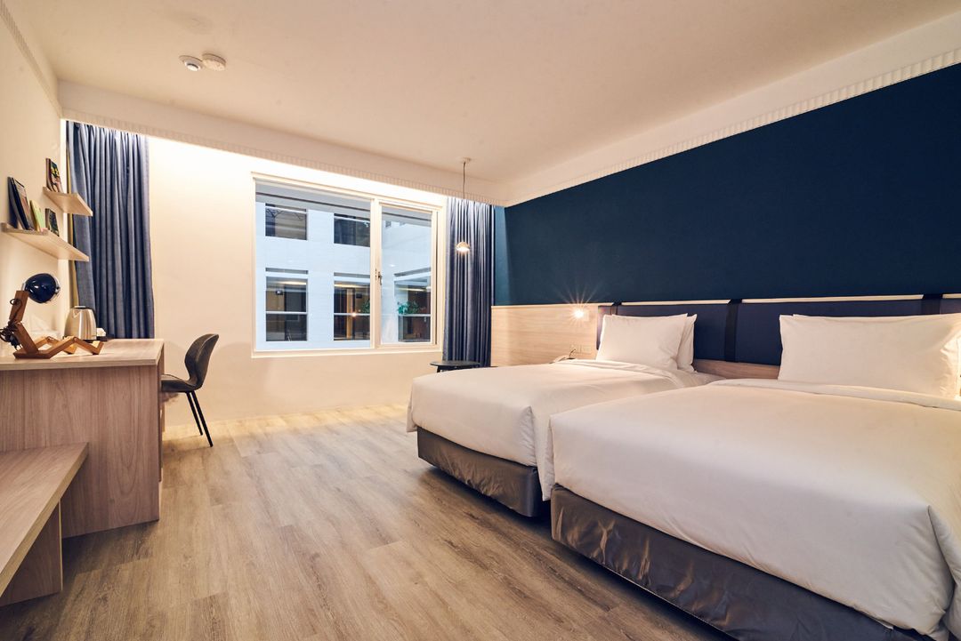 CHECK inn Select Taipei NanGang