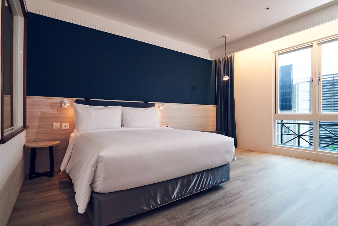 CHECK inn Select Taipei NanGang