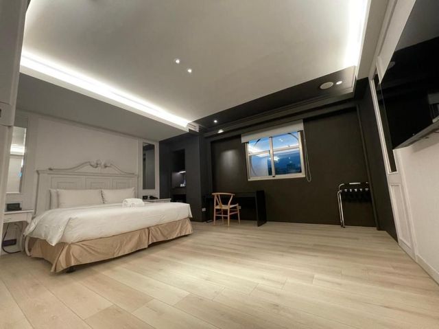 芝山璞旅｜鄰近台北士林夜市-芝心客房-1