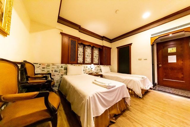 I Hi Sanduo Hotel-Standard Twin Room-6