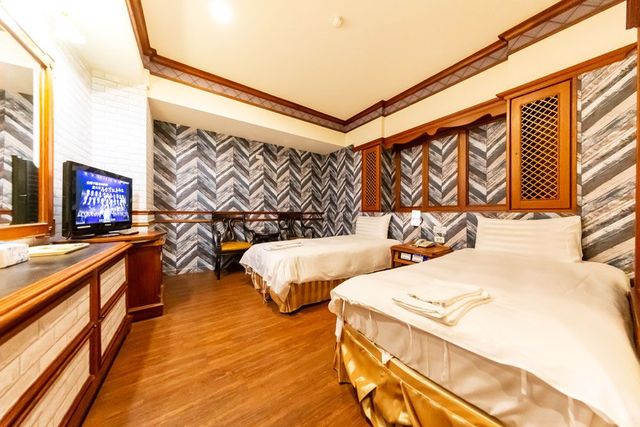 I Hi Sanduo Hotel-Standard Twin Room-4