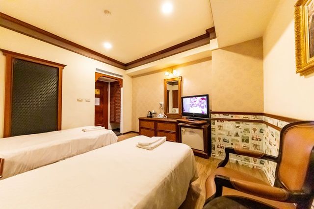 I Hi Sanduo Hotel-Standard Twin Room-7