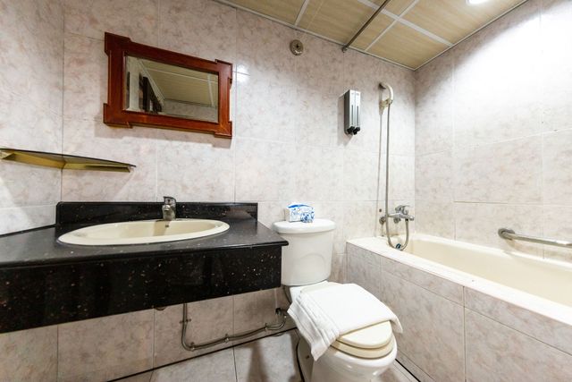 I Hi Sanduo Hotel-Deluxe Double Room-12