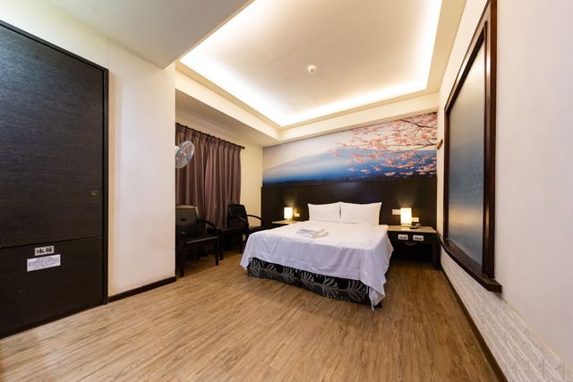 I Hi Sanduo Hotel-Deluxe Double Room-5