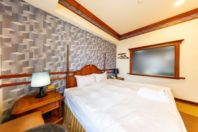 I Hi Sanduo Hotel-Deluxe Double Room-10