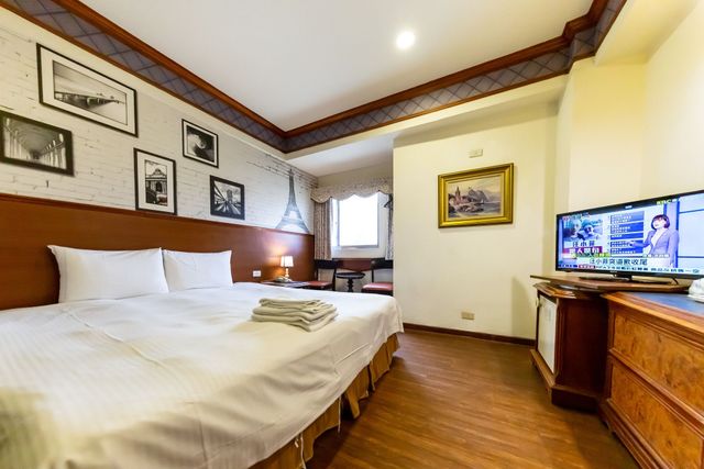 I Hi Sanduo Hotel-Deluxe Double Room-3