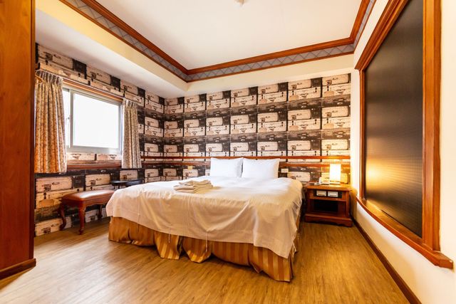 I Hi Sanduo Hotel-Deluxe Double Room-11