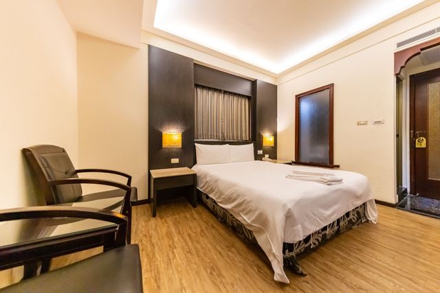 I Hi Sanduo Hotel-Deluxe Double Room-6