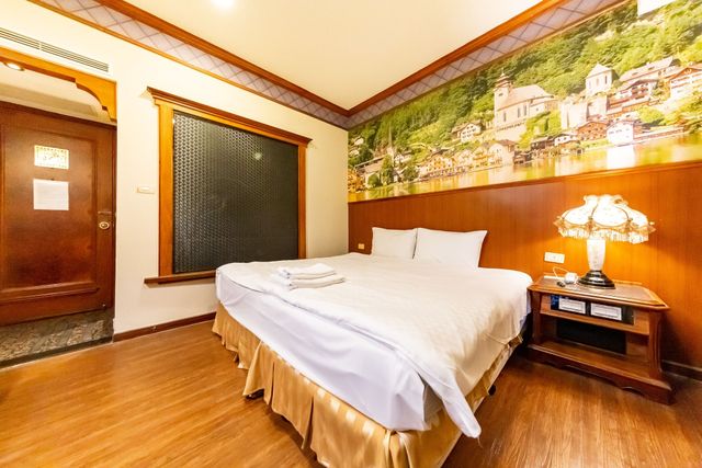 I Hi Sanduo Hotel-Deluxe Double Room-4