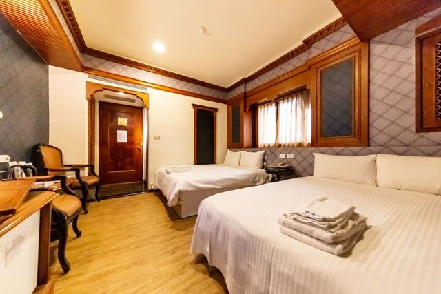 I Hi Sanduo Hotel-Standard Quadruple Room-10