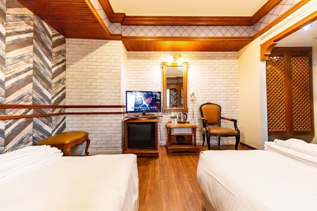 I Hi Sanduo Hotel-Standard Quadruple Room-5