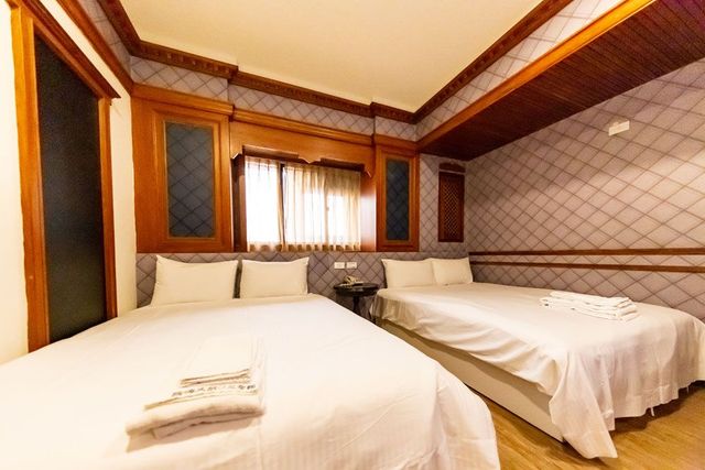 I Hi Sanduo Hotel-Standard Quadruple Room-9