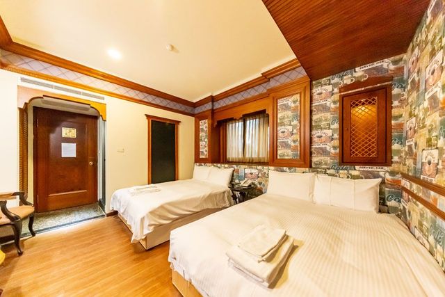 I Hi Sanduo Hotel-Standard Quadruple Room-6