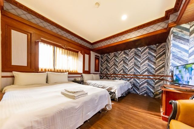 I Hi Sanduo Hotel-Standard Quadruple Room-12