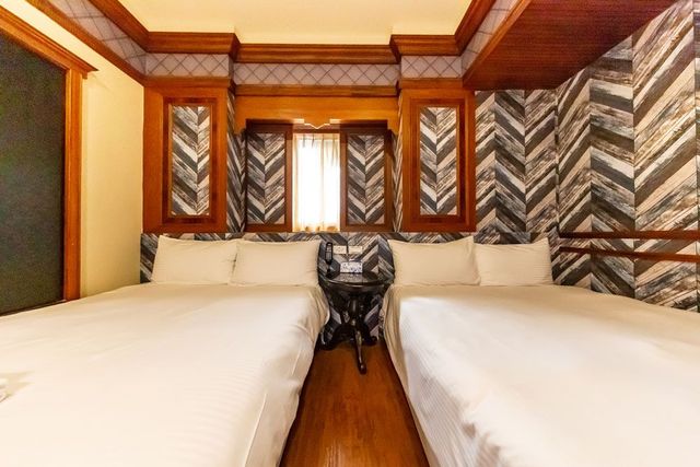 I Hi Sanduo Hotel-Standard Quadruple Room-4