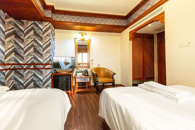 I Hi Sanduo Hotel-Standard Quadruple Room-11