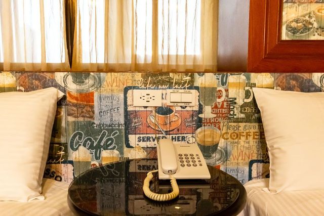 I Hi Sanduo Hotel-Standard Quadruple Room-7