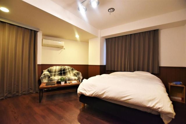 Randor Residence Tokyo Classic-Double room-1
