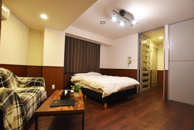 Randor Residence Tokyo Classic-Double room-2