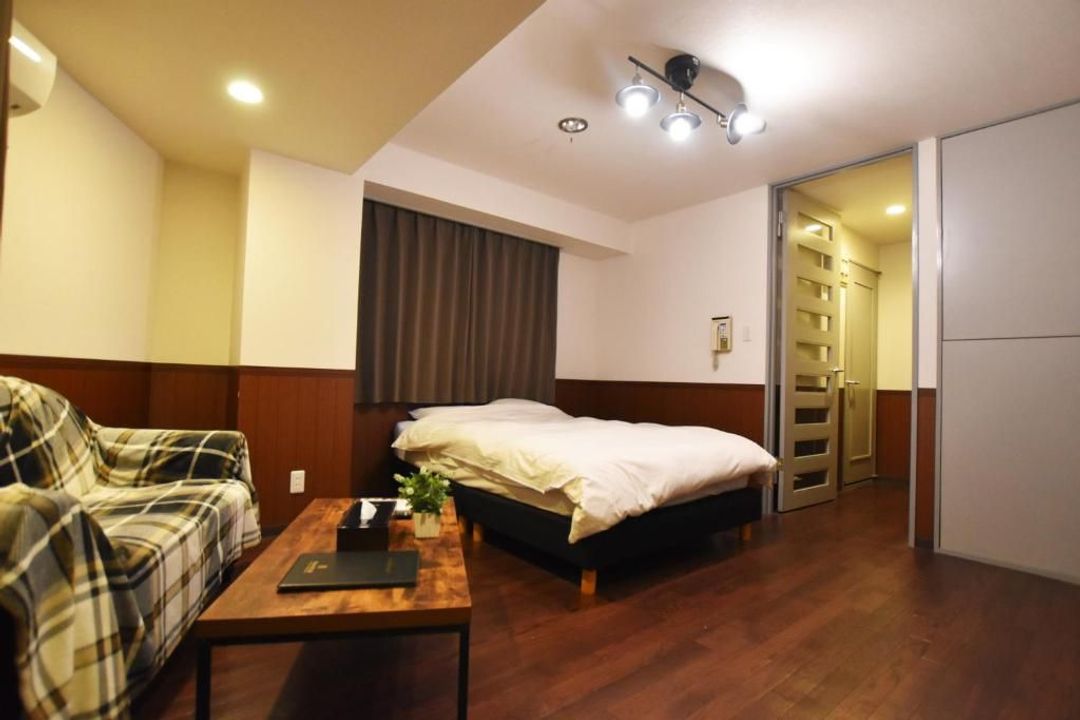 Randor酒店式公寓 经典东京｜新三河岛站步行6分/直达成田机场