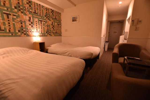 Residence Condominium KALAHAAI-Twin Room-4