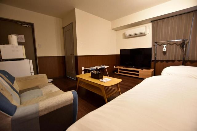 Randor Residence Tokyo Classic-Triple Room-4