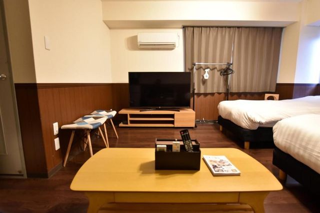 Randor Residence Tokyo Classic-Triple Room-2