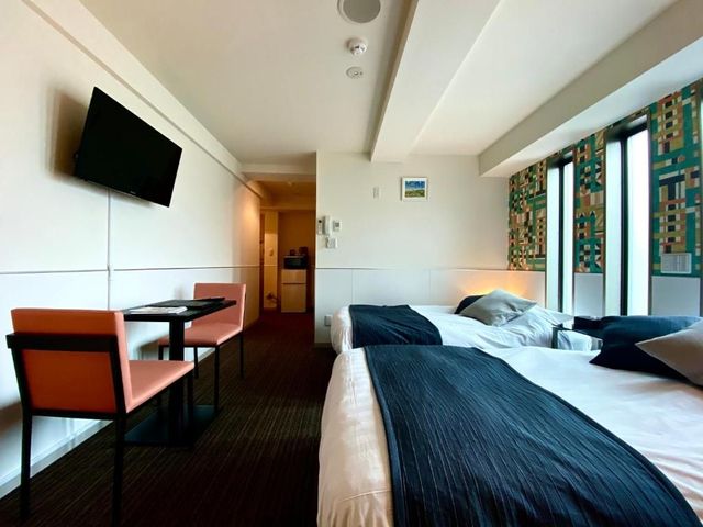 Residence Condominium KALAHAAI-Deluxe Twin Room-3