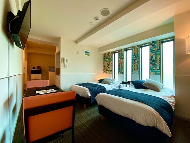 Residence Condominium KALAHAAI-Deluxe Twin Room-2