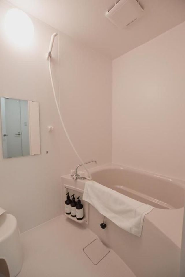 Randor Residence Tokyo Classic-Quadruple Room-9