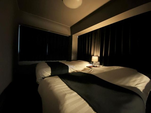 Randor Residence Tokyo Classic-Quadruple Room-10