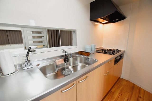 Randor Residence Tokyo Classic-Quadruple Room-6