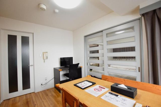 Randor Residence Tokyo Classic-Quadruple Room-3
