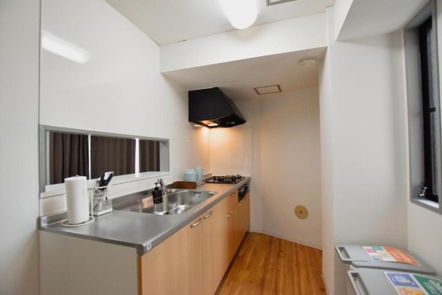 Randor Residence Tokyo Classic-Quadruple Room-5