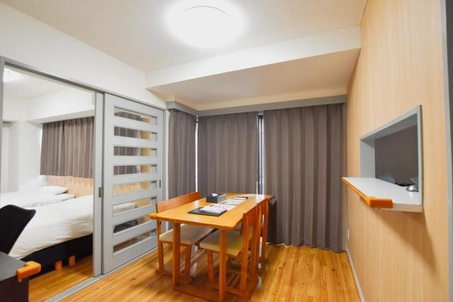 Randor Residence Tokyo Classic-Quadruple Room-4