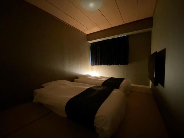 Randor Residence Tokyo Classic-Quadruple Room-11