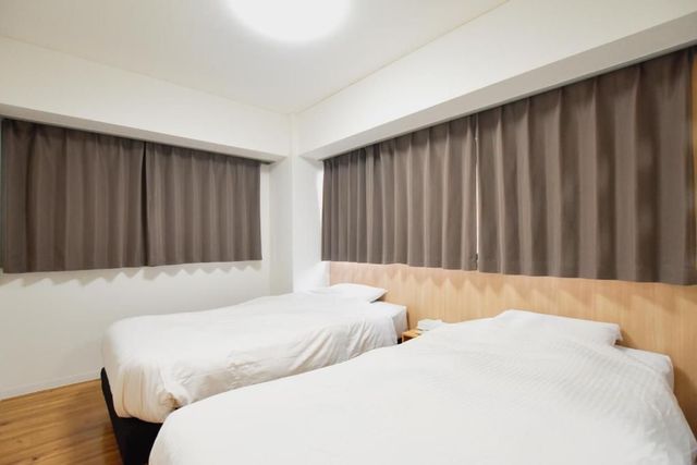 Randor Residence Tokyo Classic-Quadruple Room-1