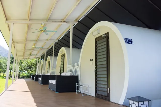 星玥涵屋STAR&MOON GUEST HOUSE｜特色涵管屋、頂級露營車、寵物親子友善-涵管屋-1