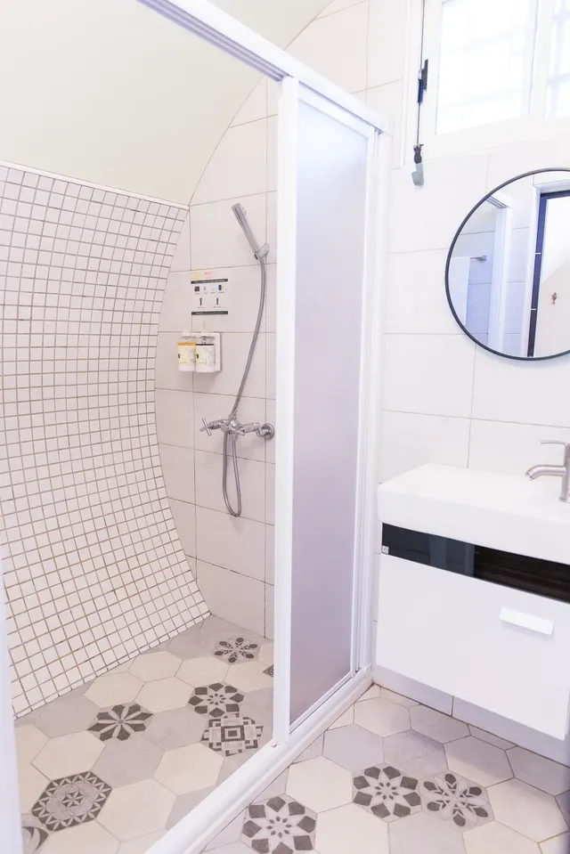 星玥涵屋STAR&MOON GUEST HOUSE｜特色涵管屋、頂級露營車、寵物親子友善-涵管屋-5